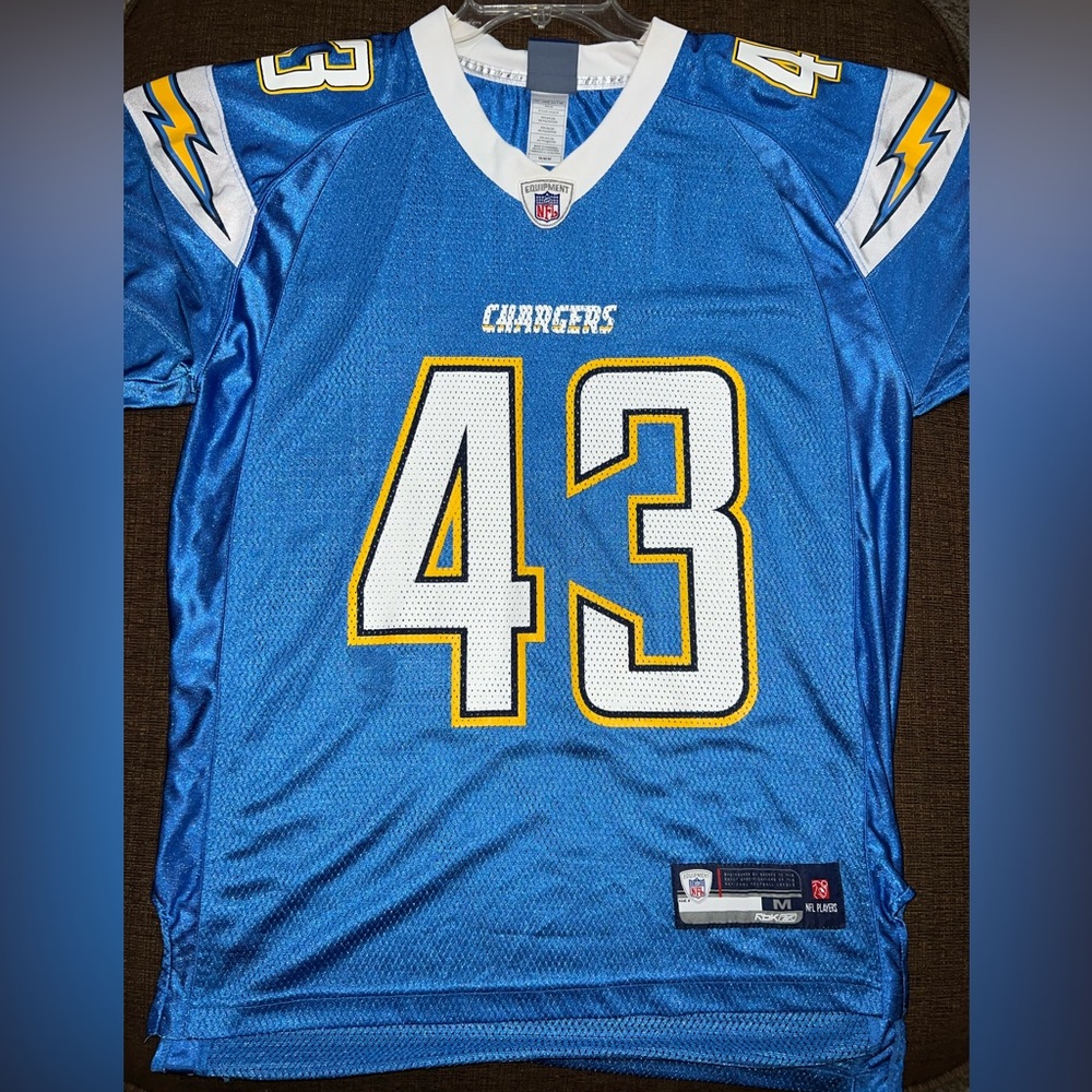 San Diego Chargers Darren Sproles Reebok Jersey